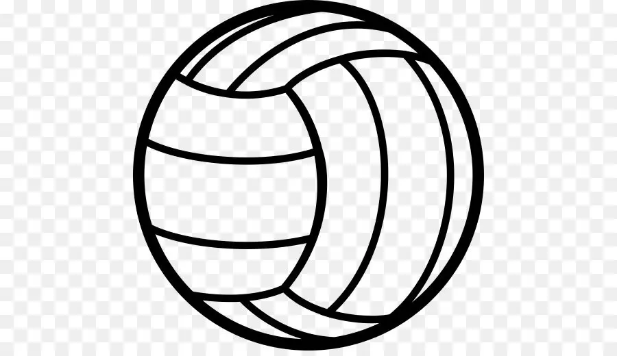 Voleybol，Top PNG