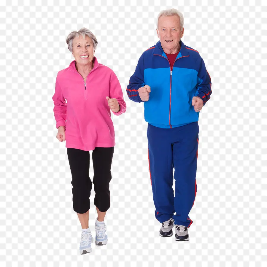 Fiziksel Egzersiz，Yaşlılık PNG