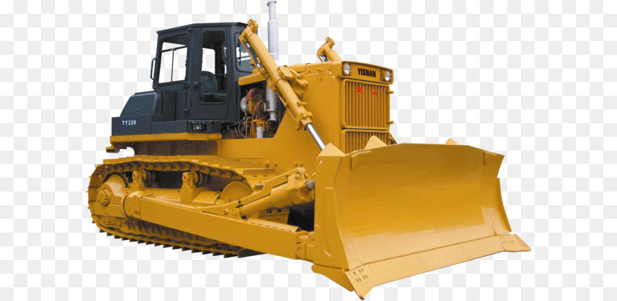 Buldozer，Yapı PNG