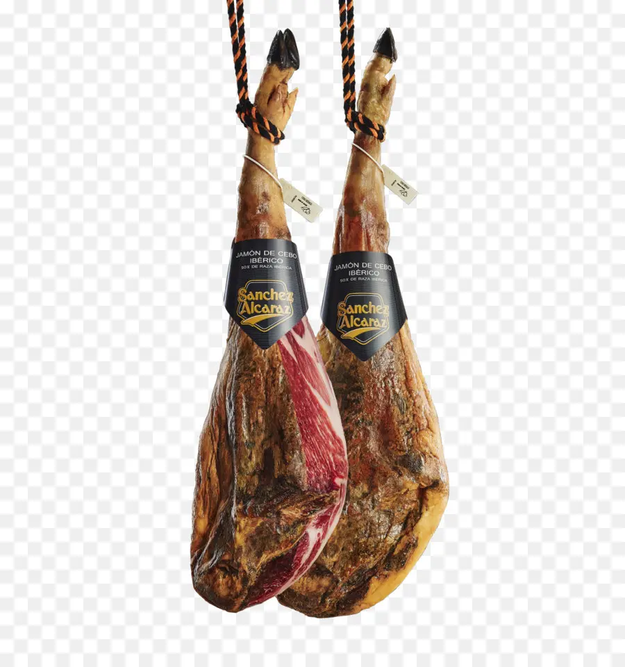 Jambon，Et PNG