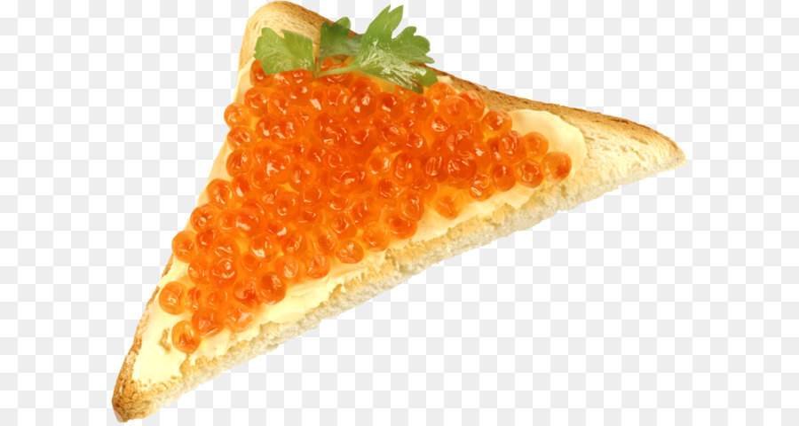 Havyarlı Tost，Gurme PNG