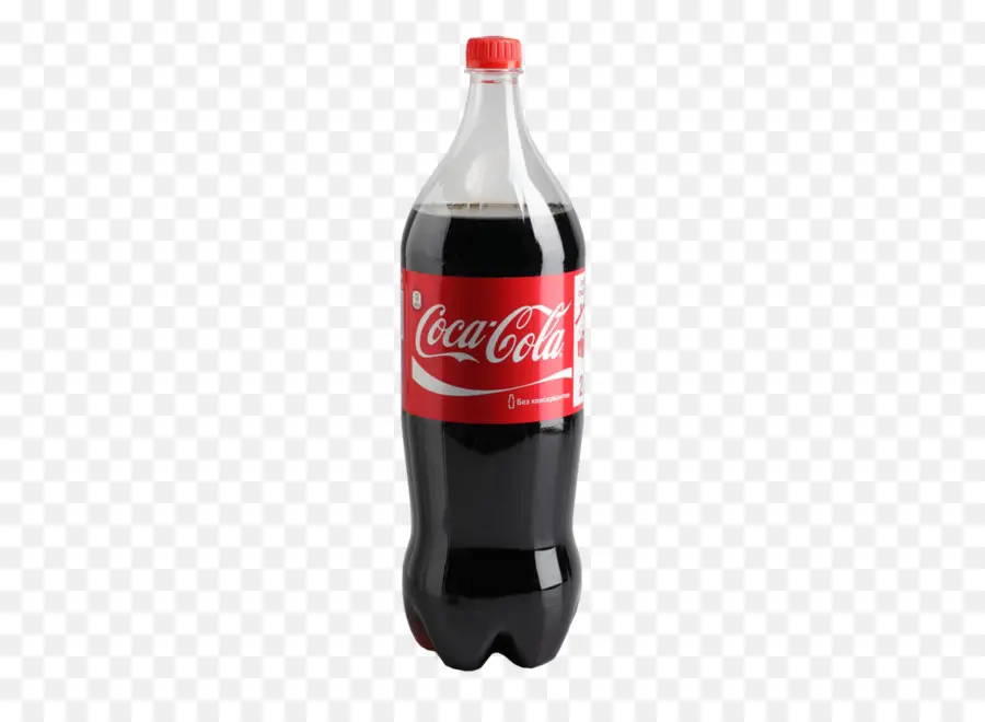 Coca，Gazlı Içecekler PNG