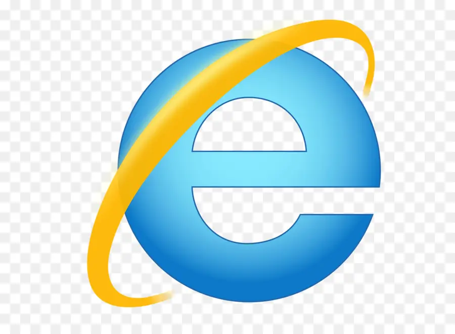 Internet Explorer Logosu，Tarayıcı PNG