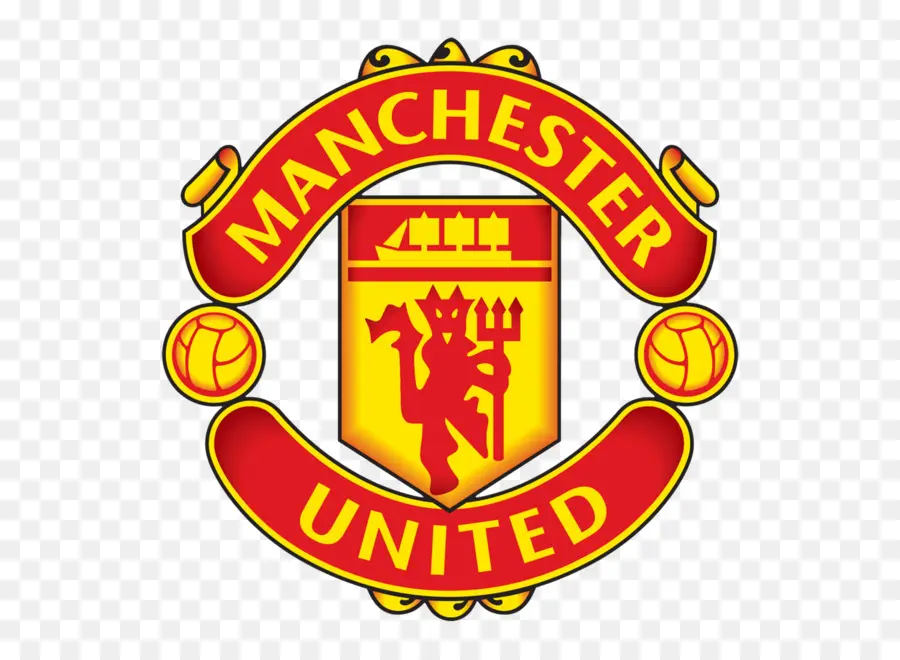 Manchester United'ın Logosu，Futbol PNG