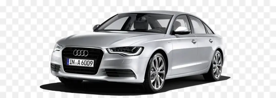 Gümüş Araba，Audi PNG