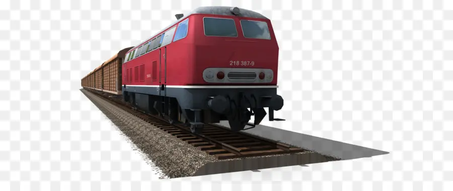 Tren，Taşıma PNG