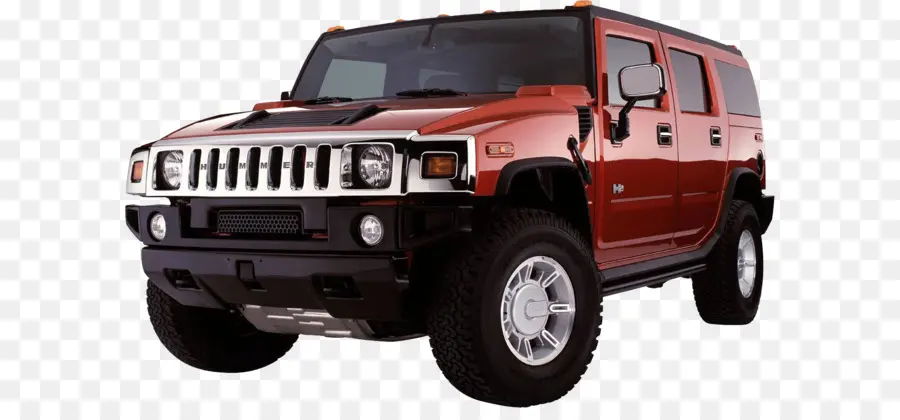 Hummer Arabası，Suv PNG