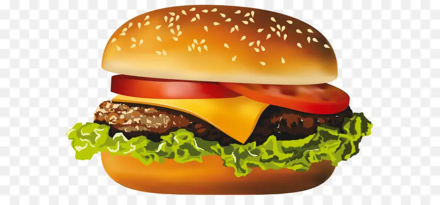 Hamburger，Topuz PNG