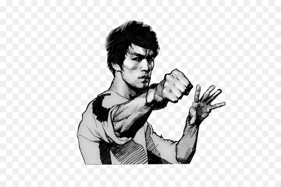 Bruce Lee，Jeet Kune'den Tao PNG