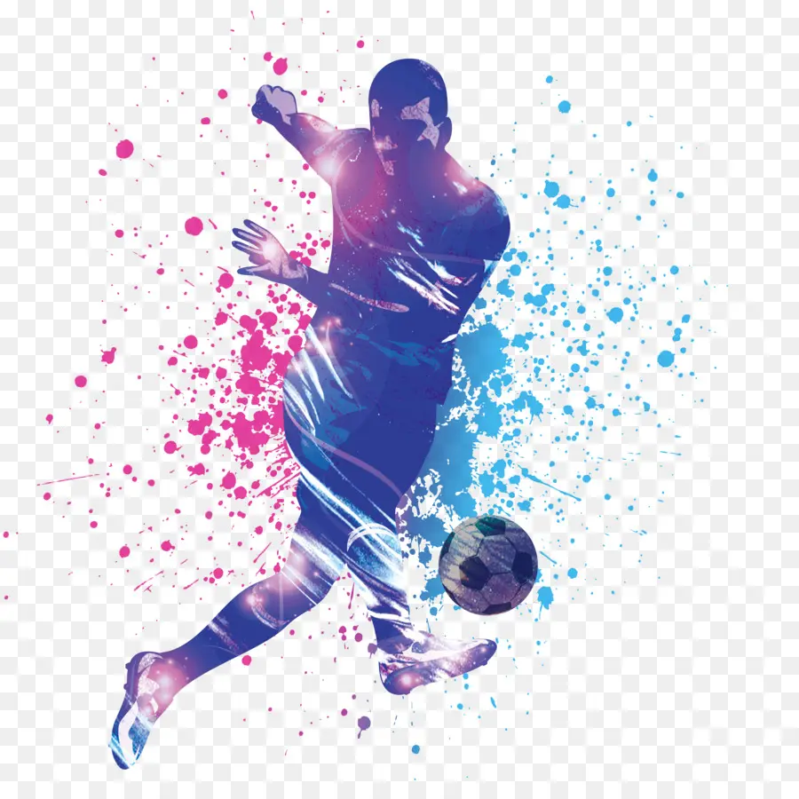 Futbol，Futbolcu PNG