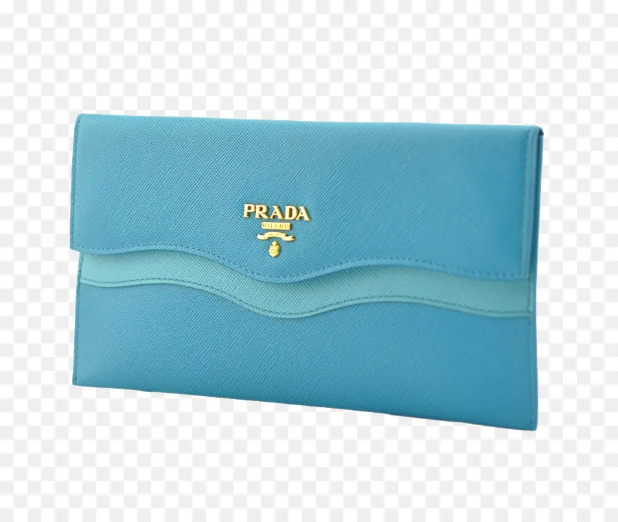 Mavi Prada Cüzdan，Prada'nın PNG