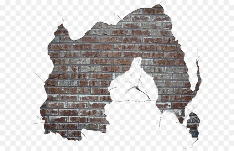 Kırık Duvar，Kırık Tuğla PNG