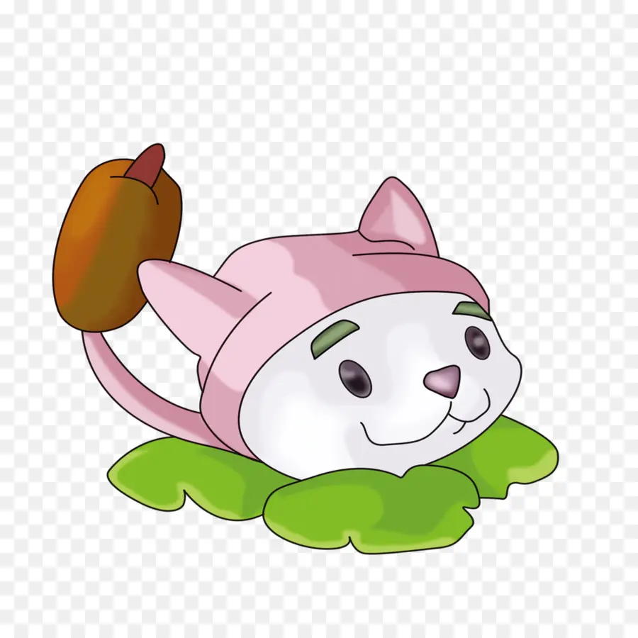 Karikatür Kedi，Hayvan PNG