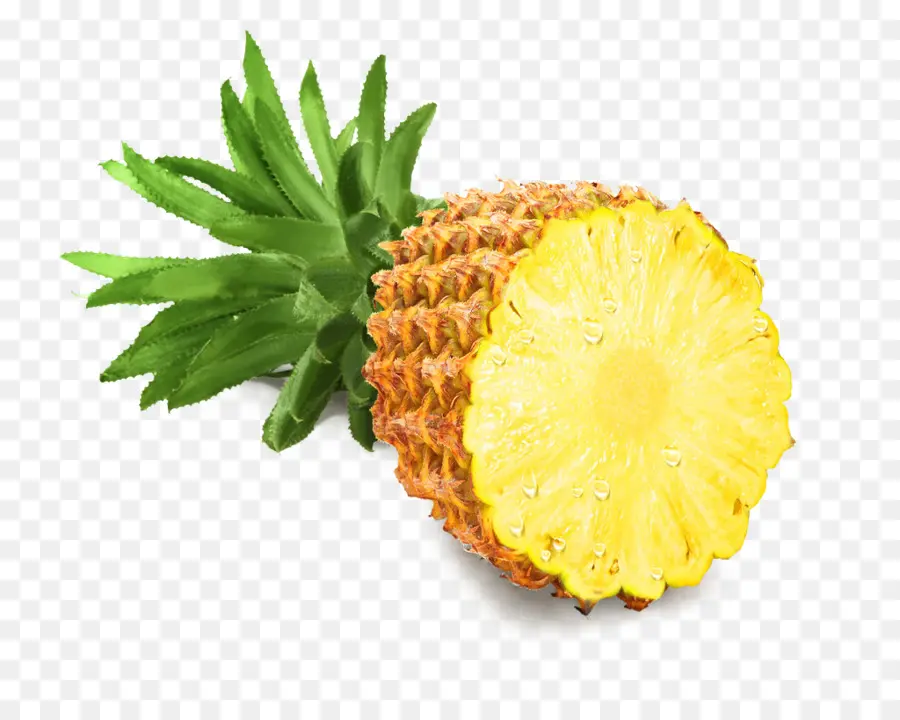 Ananas，Vejetaryen Mutfağı PNG