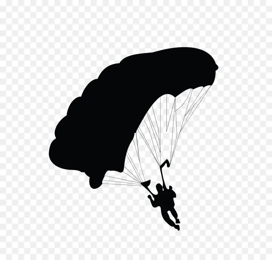 Paraşüt，Paraşütle PNG