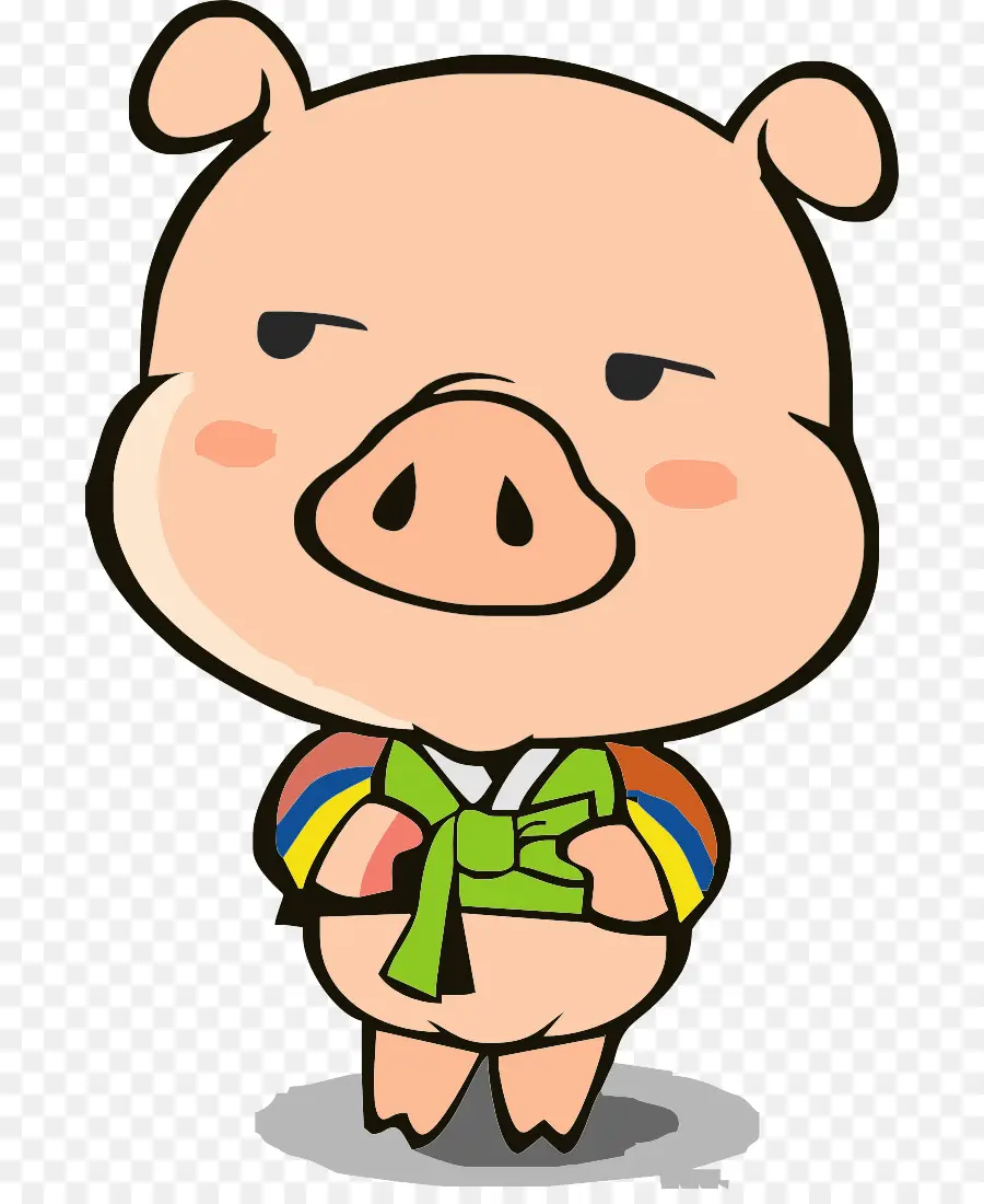 Domuz，Mcdull PNG