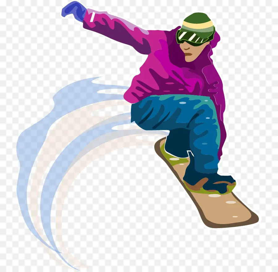 Snowboard Yapmak，Aşırı Spor PNG