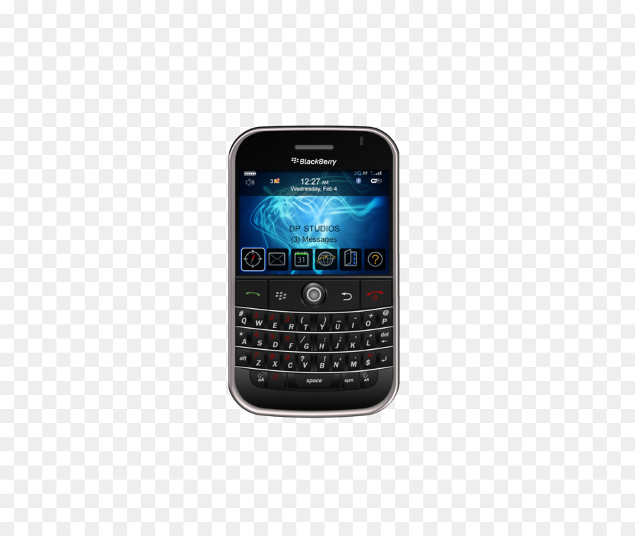 Blackberry Telefon，Akıllı Telefon PNG