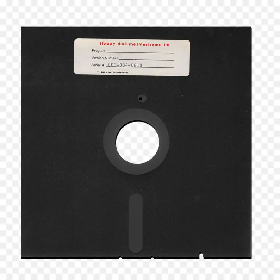 Disket，Disk Kapasitesi PNG