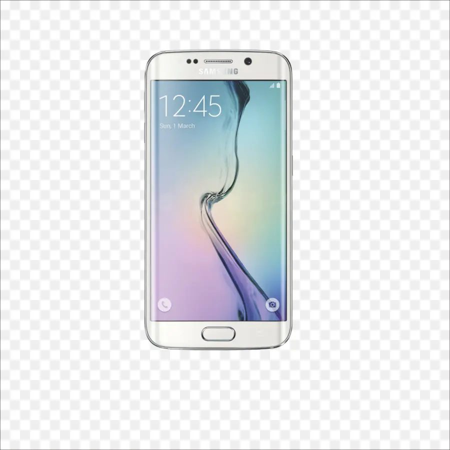 Samsung Galaxy S6 Edge，Samsung Galaxy Note 5 PNG