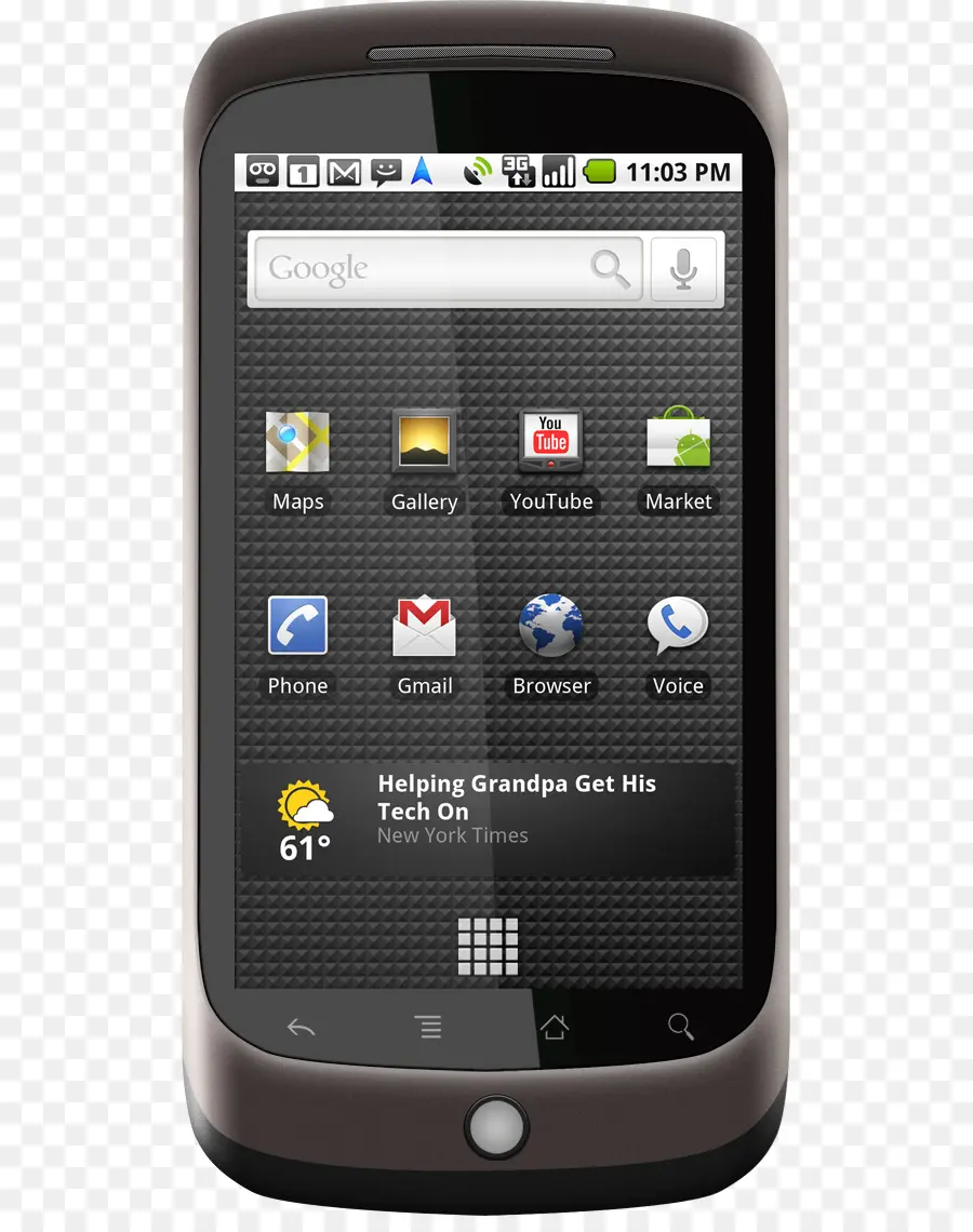 Nexus One，Nexus S PNG