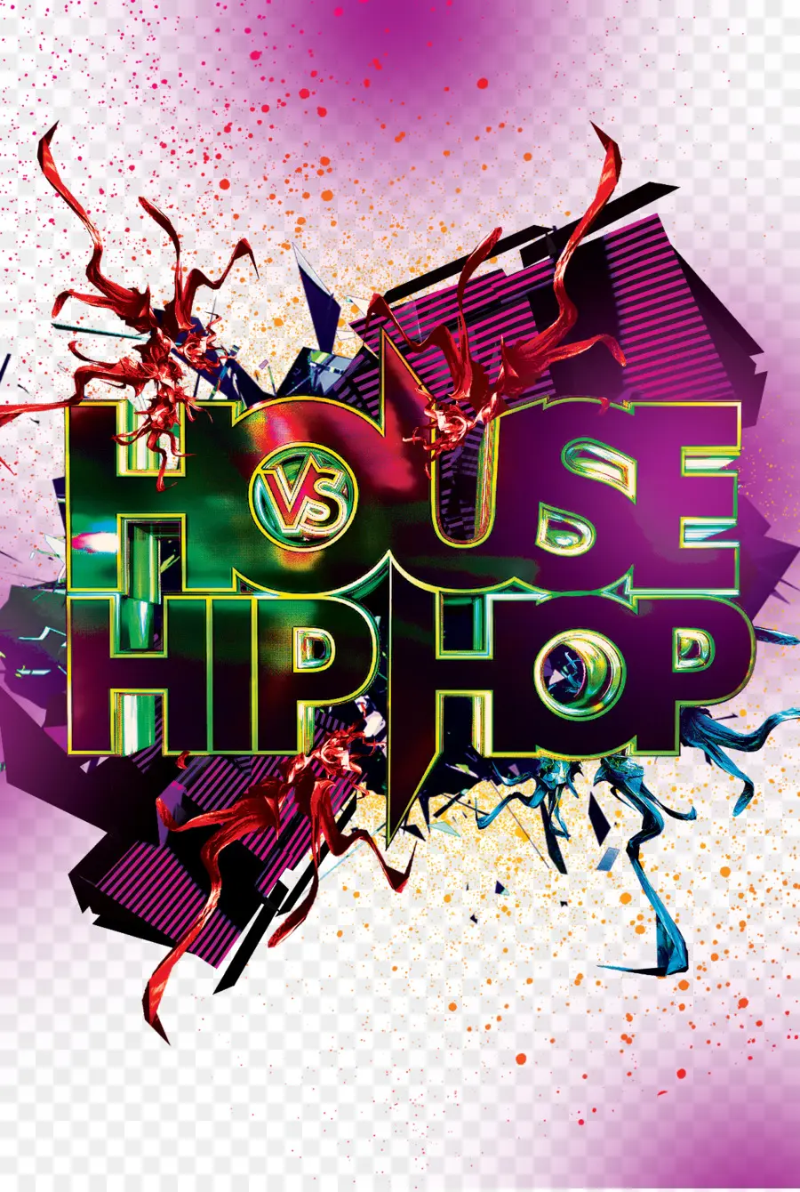 House Hip Hop'a Karşı，Müzik PNG