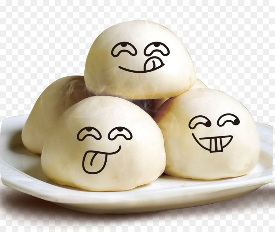 Mantou，Baozi PNG