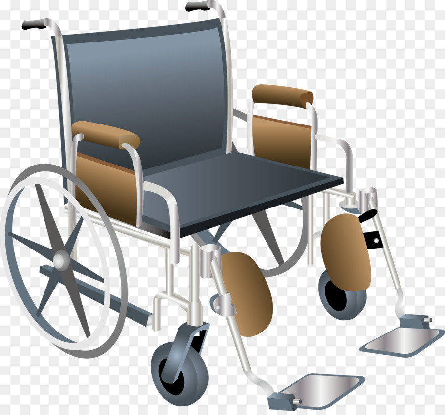 Tekerlekli Sandalye，Yardımcı Teknoloji PNG