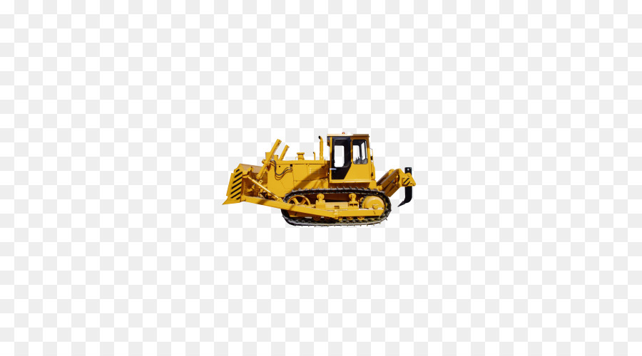 Buldozer，Yapı PNG