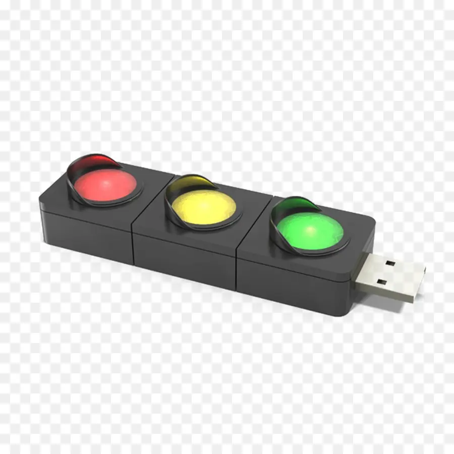 Usb Trafik Işığı，Trafik Işığı PNG