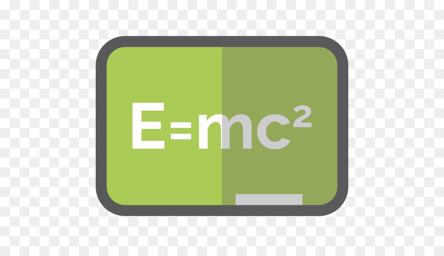 Denklem，E=mc² PNG