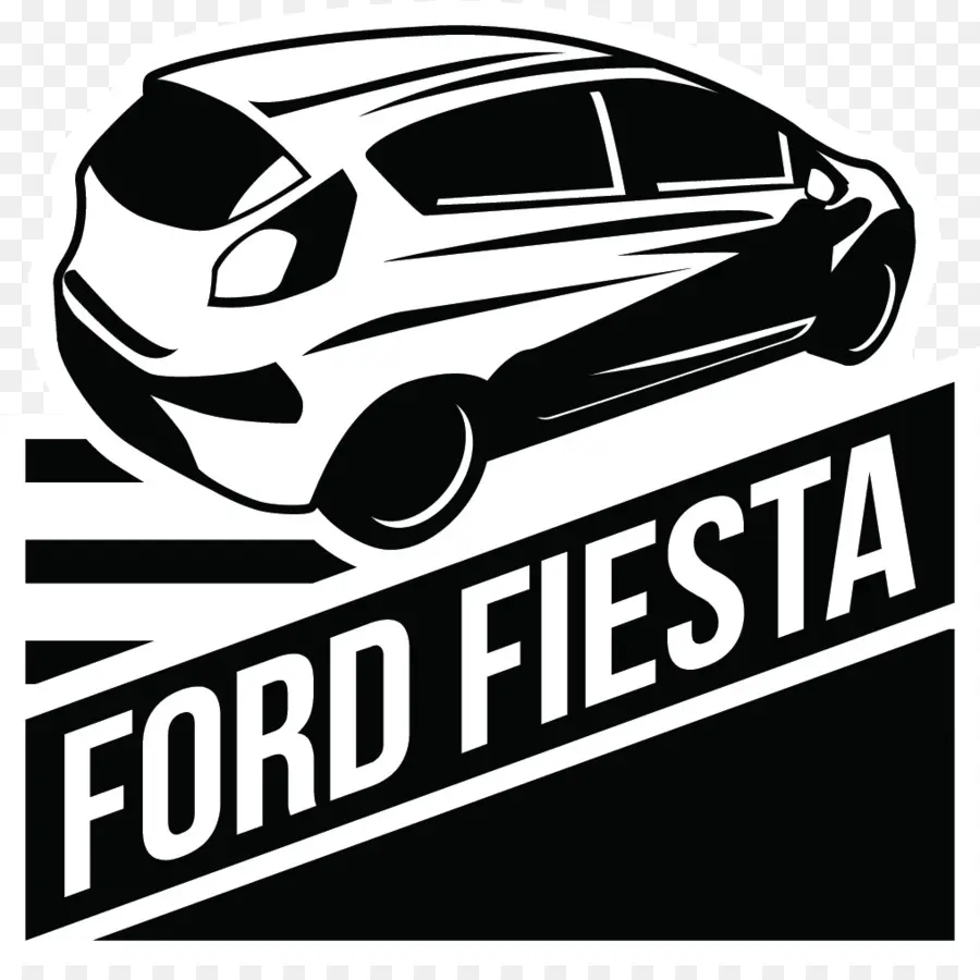 Ford Fiesta'nın，Araba PNG