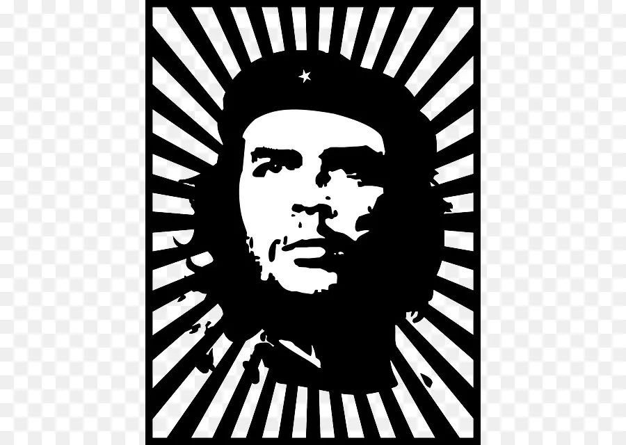 Che Guevara，Gerilla Savaşı PNG