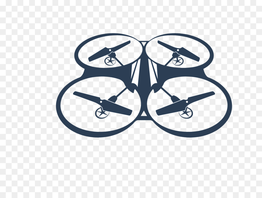 Dron，Dört Rotorlu PNG