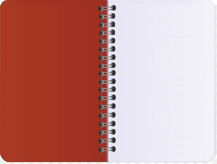 Kırmızı Defter，Kırtasiye PNG