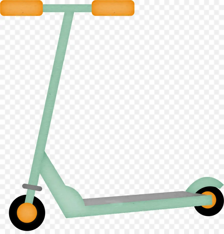 Mobilet，Kick Scooter PNG