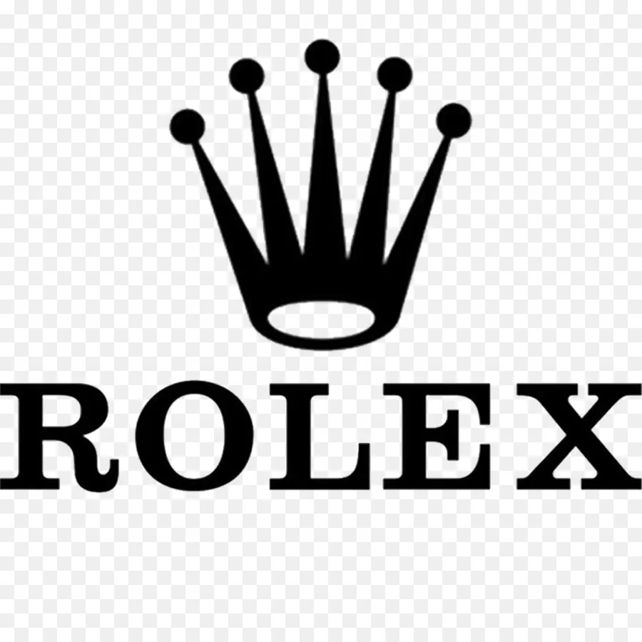 Rolex Logosu，Kol Saati PNG