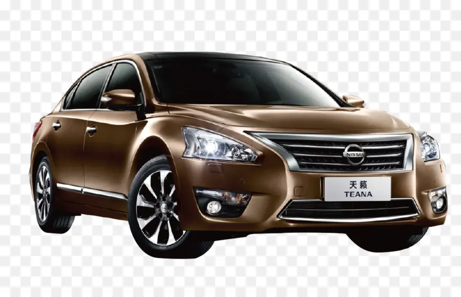 Nissan Teana，Araç PNG