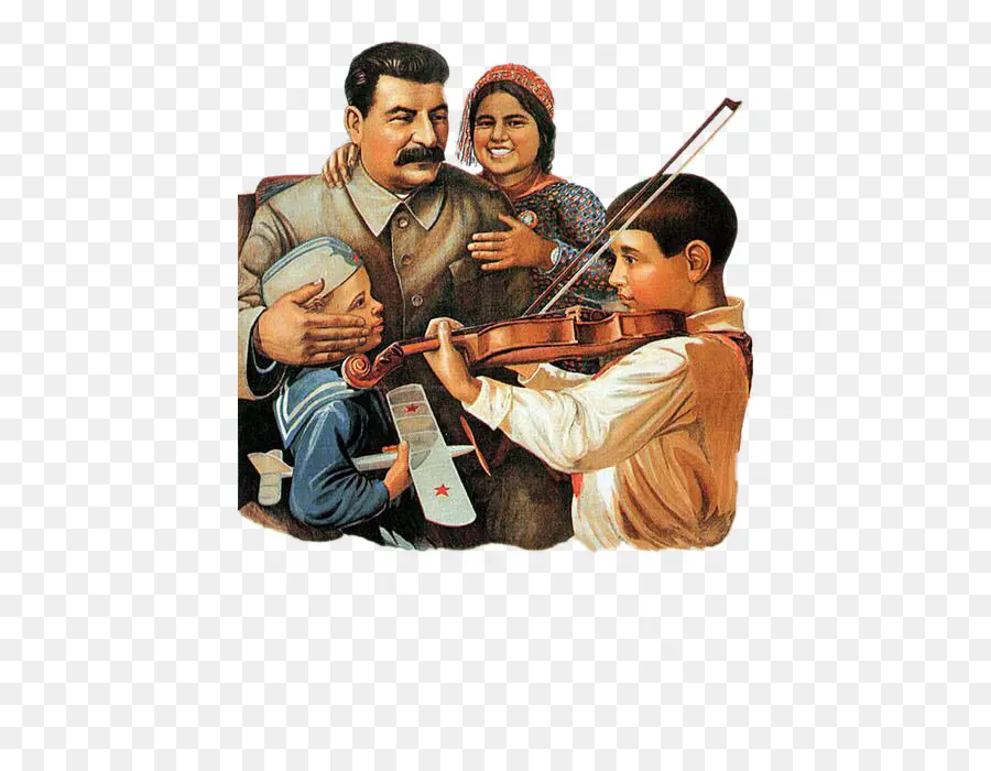 Joseph Stalin，Sovyetler Birliği PNG