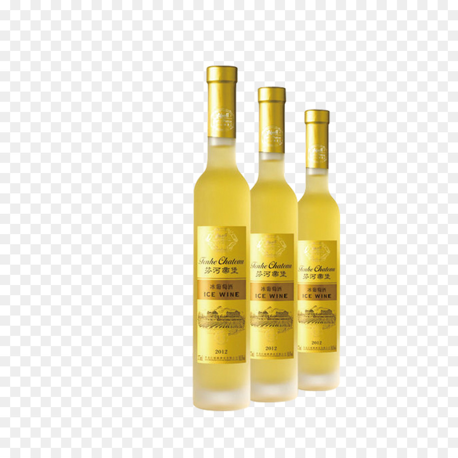 Beyaz şarap，Buz şarabı PNG