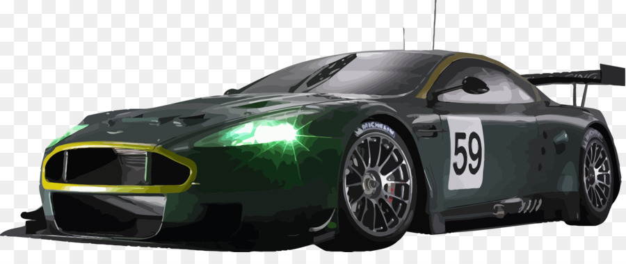 Aston Martin，Aston Martin Dbr9 PNG