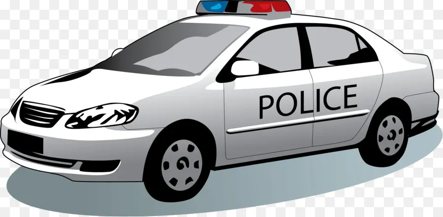 Polis Arabası，Siren PNG