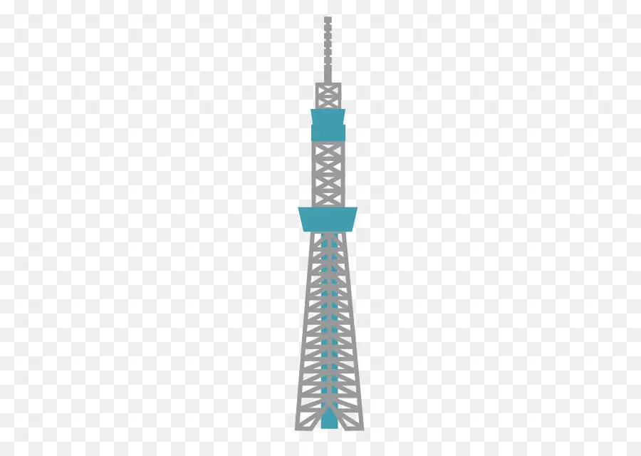 Tokyo Skytree，Gökdelen PNG