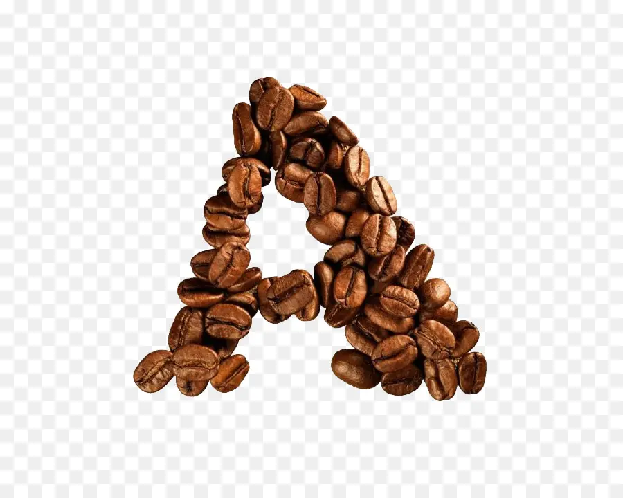 Kahve，Alfabe PNG