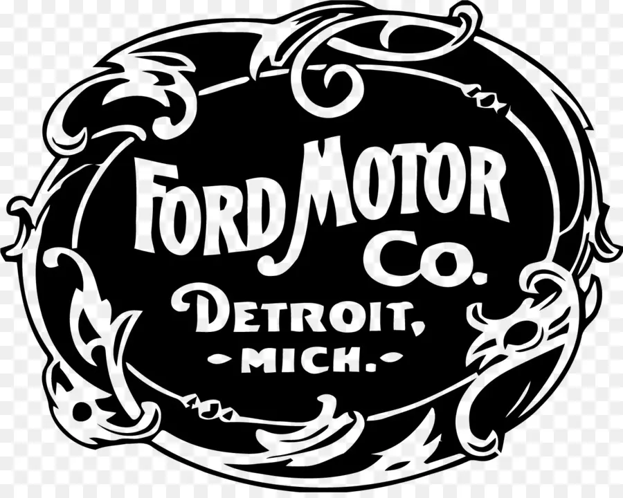 Henry Ford，Ford Motor Şirketi PNG