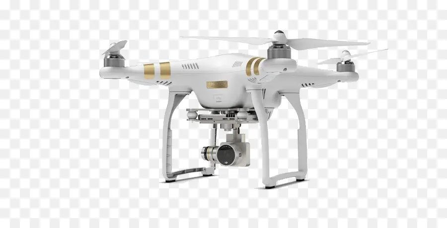 Renkli Drone，Quadcopter PNG