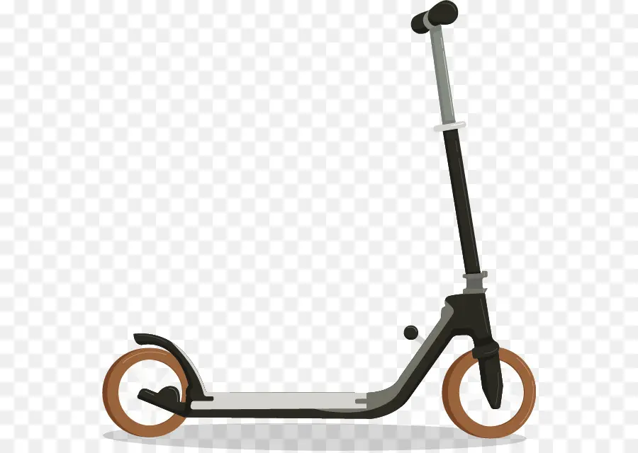 Elektrikli Scooter，Sürmek PNG