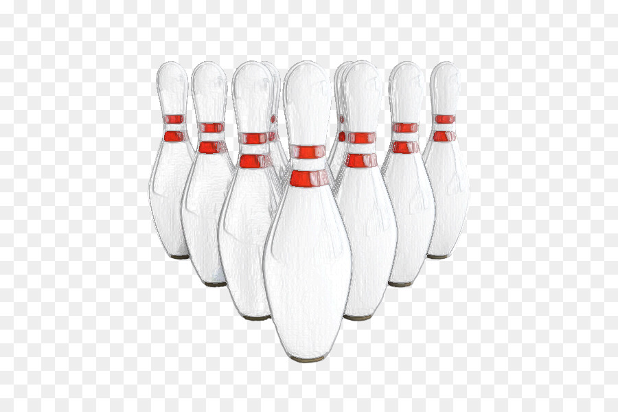 Bowling Pin，Bovling Topu Bowling PNG