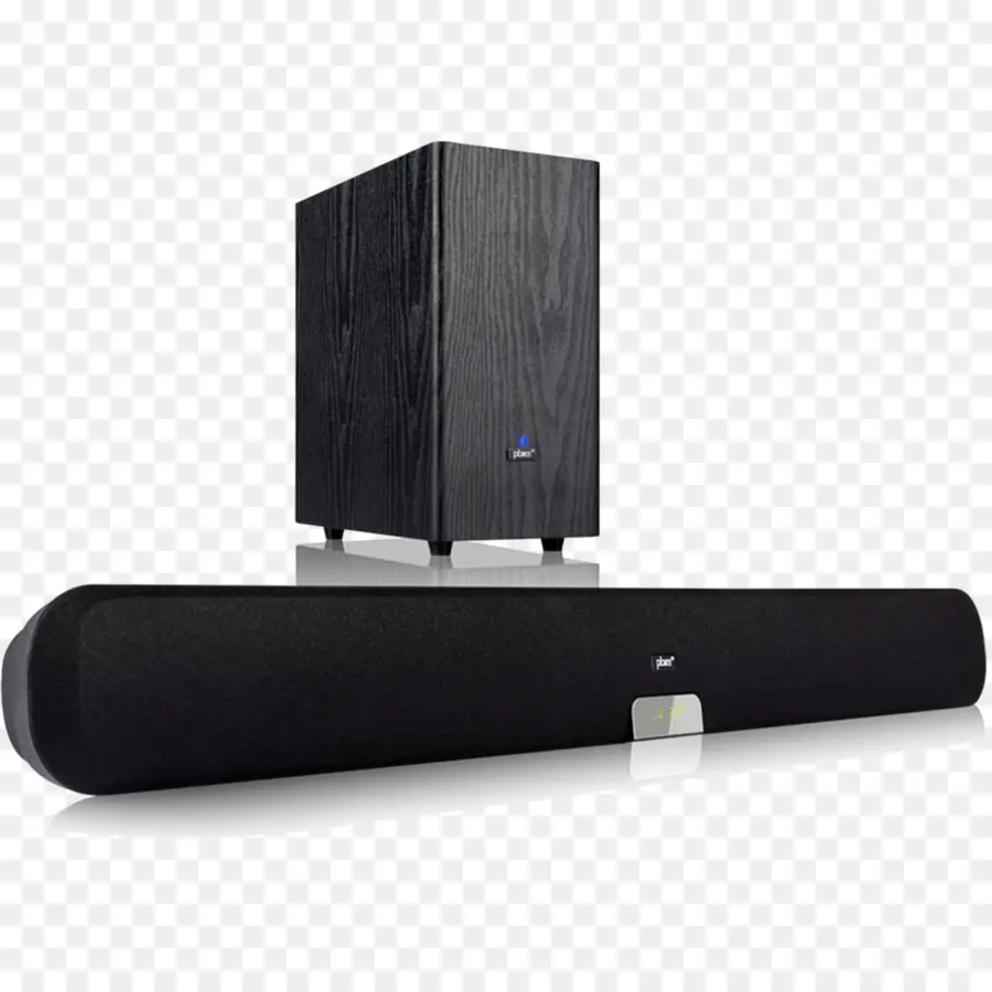 Soundbar Ve Subwoofer，Ses PNG