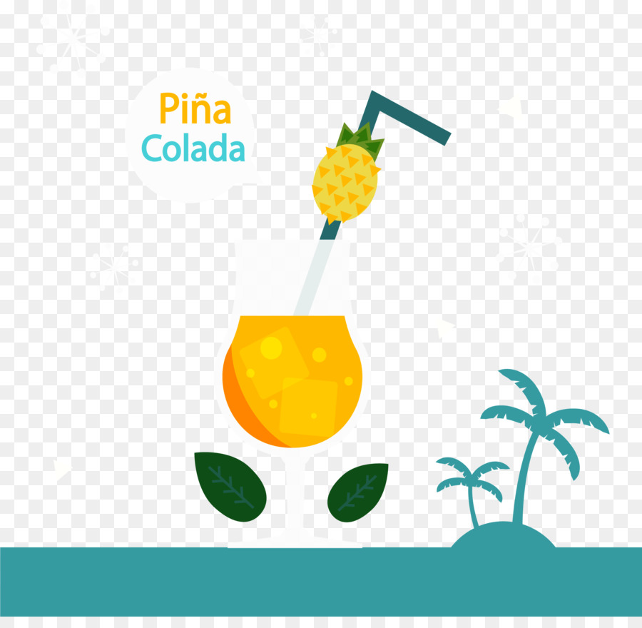 Pixf1a Colada，Meyve Suyu PNG
